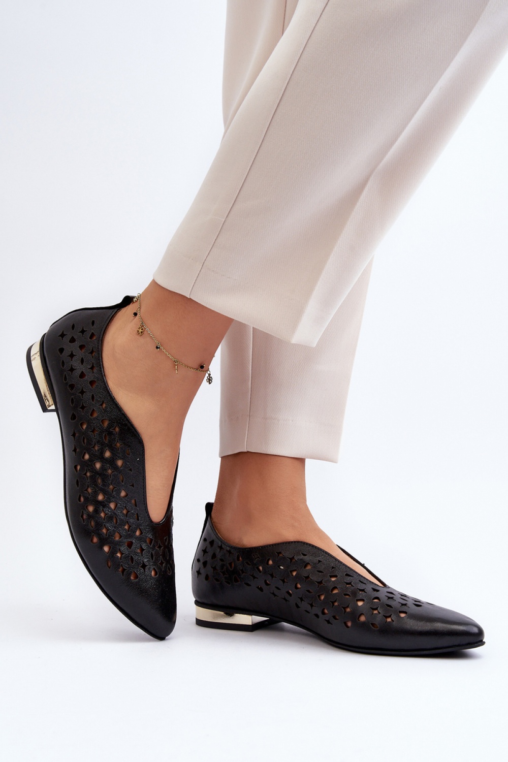 Ballerina Schuhe model 192480 Step in style - Afbeelding 2