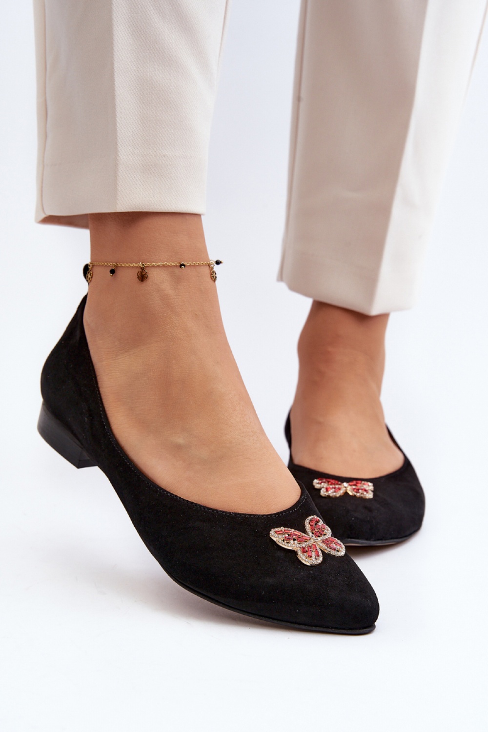 Ballerina Schuhe model 192481 Step in style - Afbeelding 2