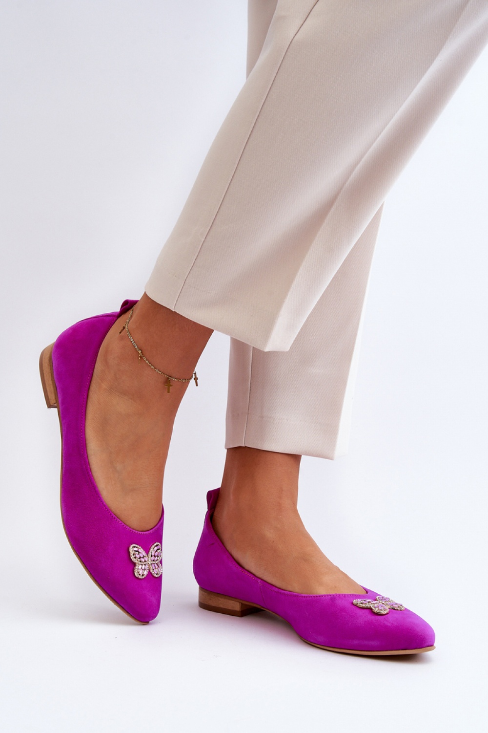Ballerina Schuhe model 192482 Step in style - Afbeelding 2