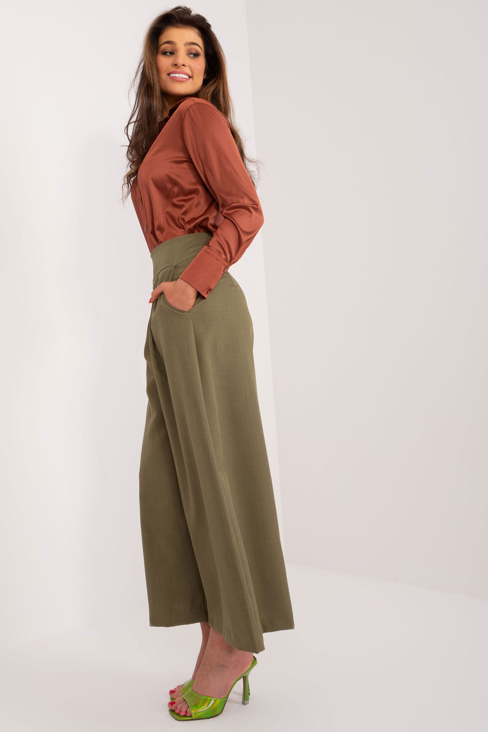 Culottes model 192507 Italy Moda - Afbeelding 2