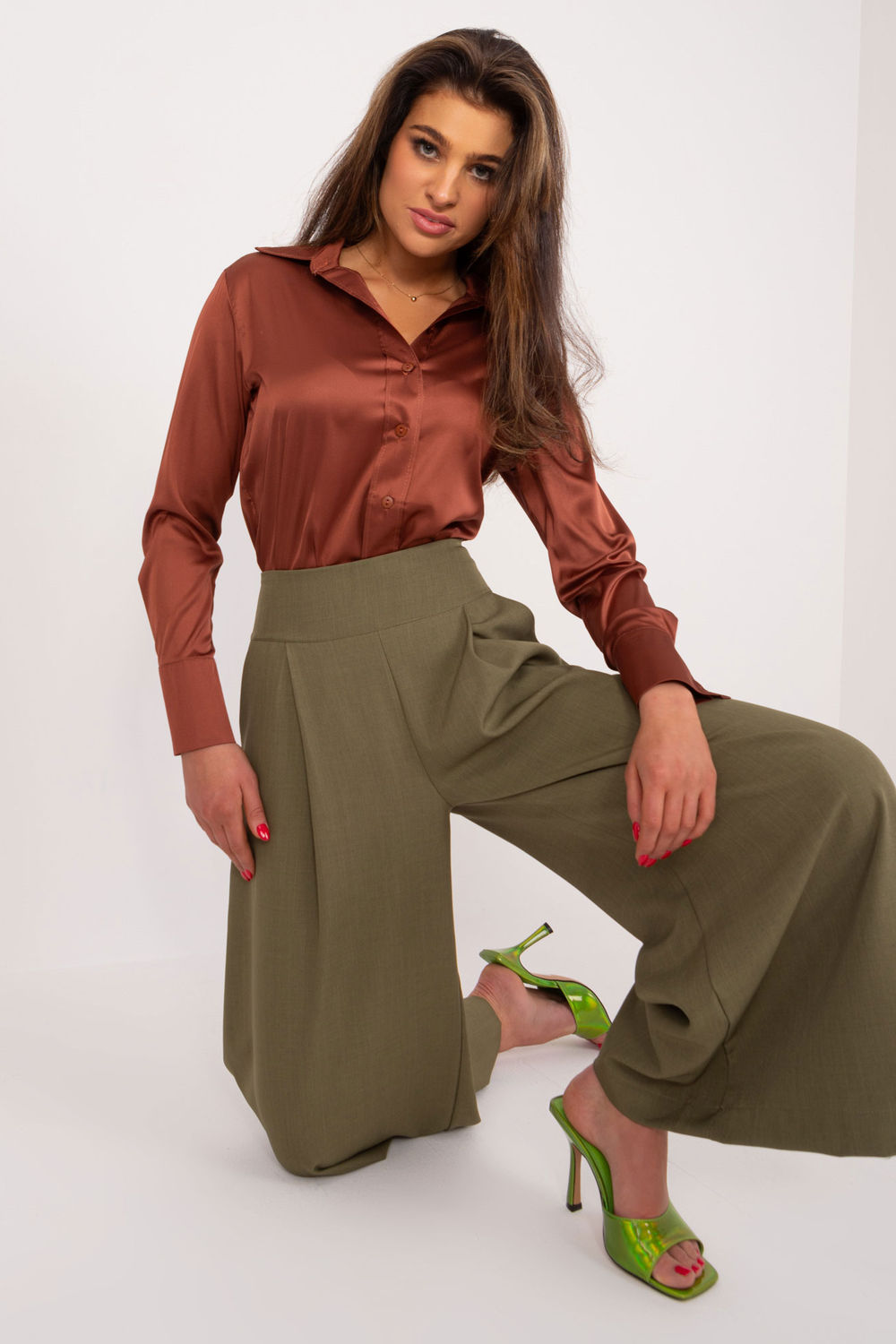 Culottes model 192507 Italy Moda - Afbeelding 4