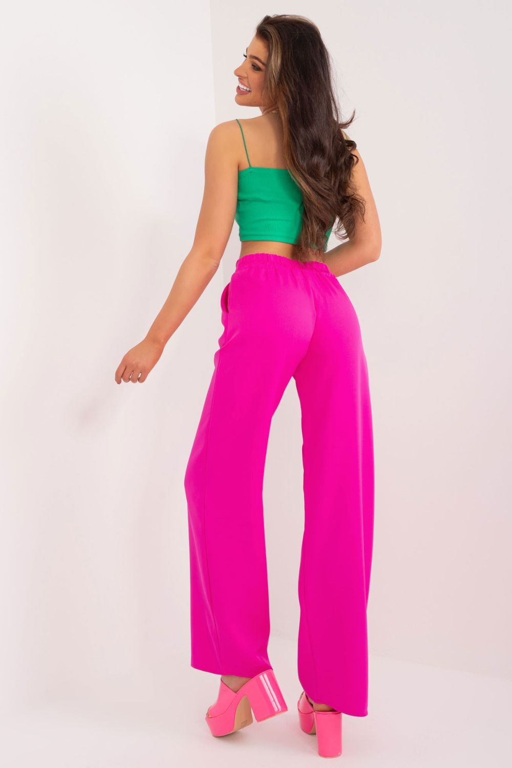 Damen Hose model 192719 Rue Paris - Afbeelding 3