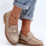 Mokassins model 192890 Step in style