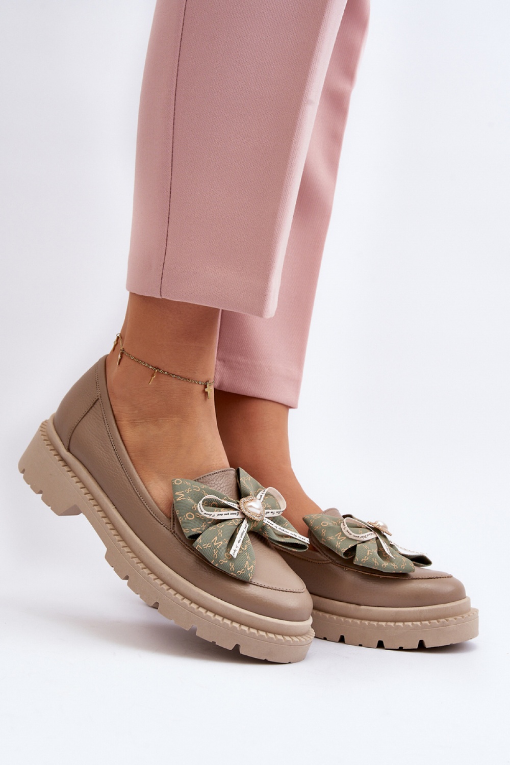 Mokassins model 192895 Step in style