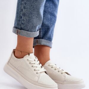 Sportliche Schuhe auf Plattform model 192935 Step in style