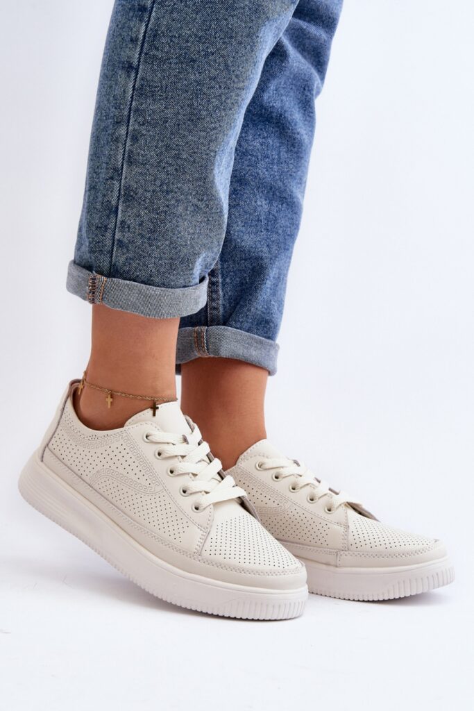 Sportliche Schuhe auf Plattform model 192935 Step in style