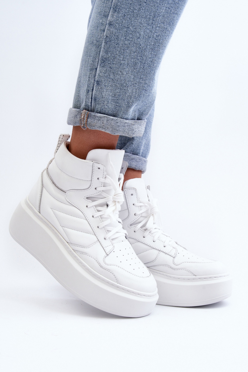 Sportschuhe model 192939 Step in style