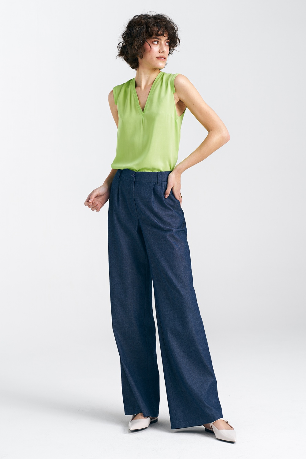 Lange Hose model 192966 Nife - Afbeelding 2
