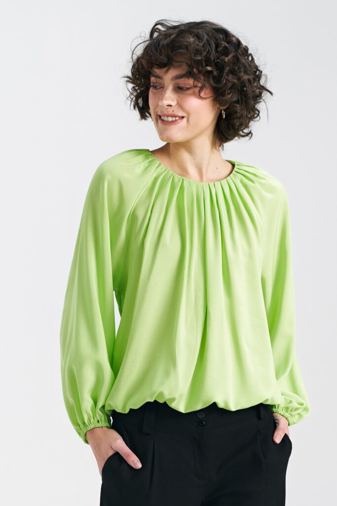 Bluse model 192972 Nife
