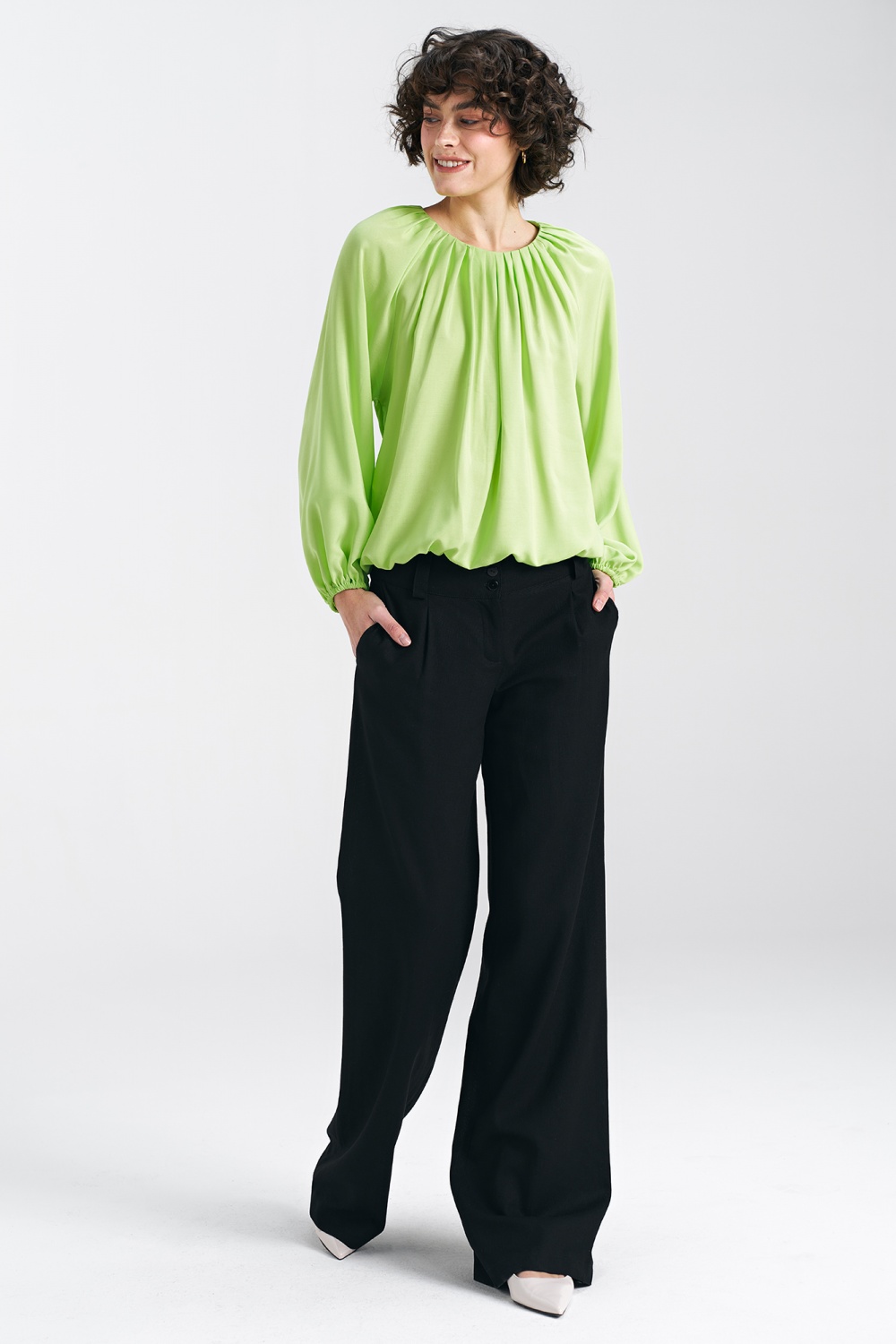 Bluse model 192972 Nife - Afbeelding 2
