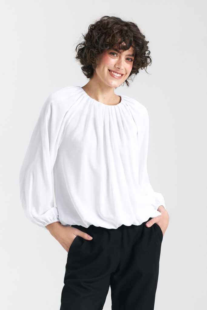 Bluse model 192973 Nife