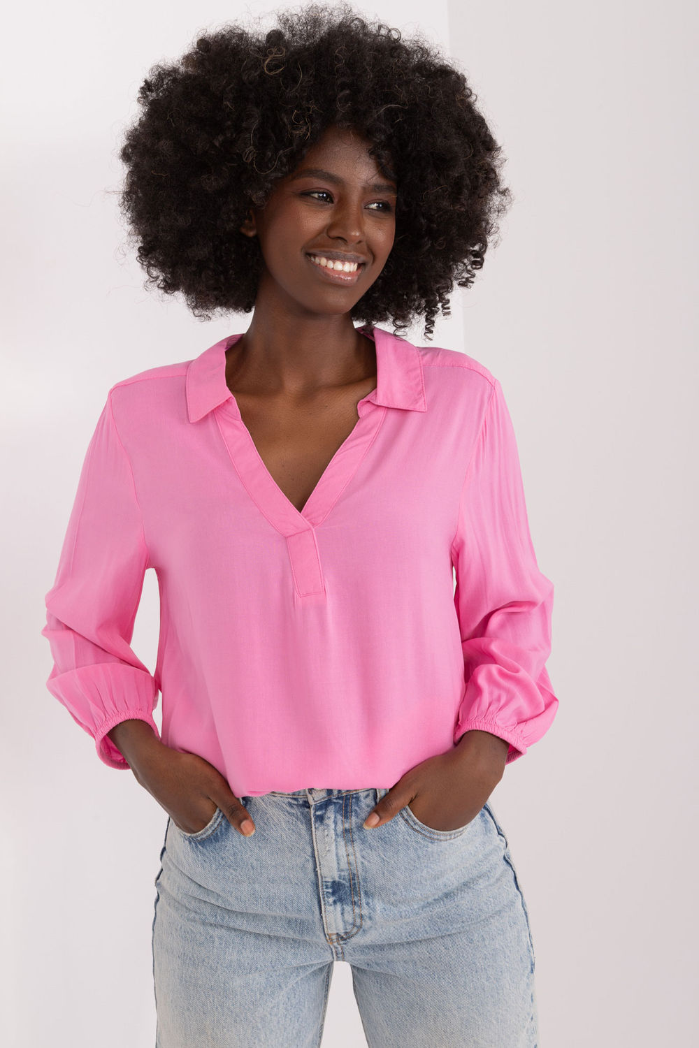 Bluse model 193000 Sublevel