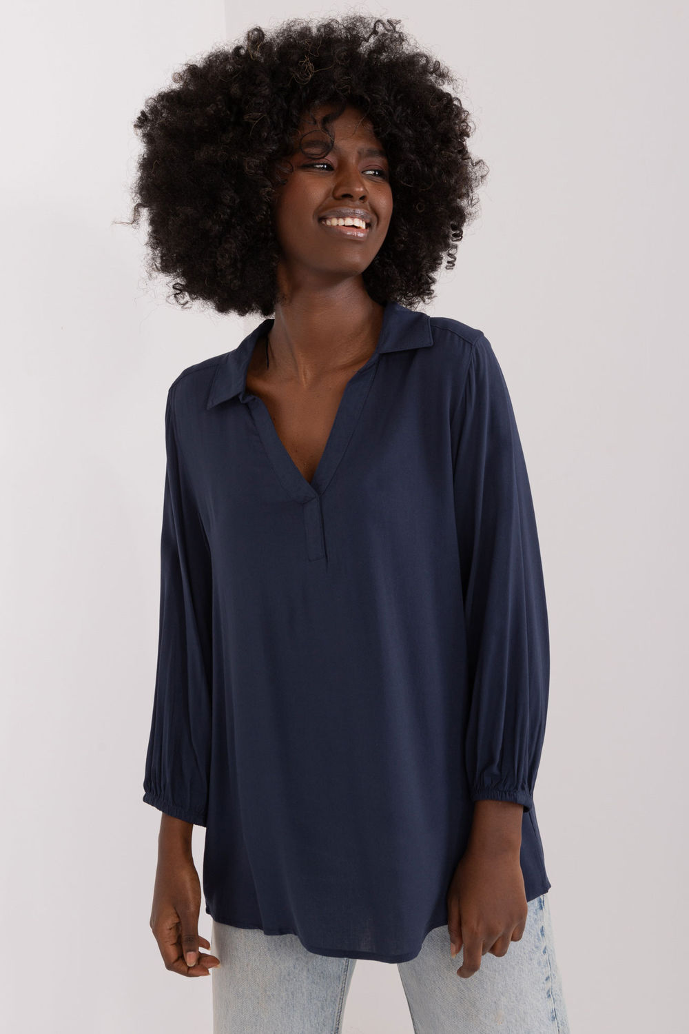Bluse model 193001 Sublevel