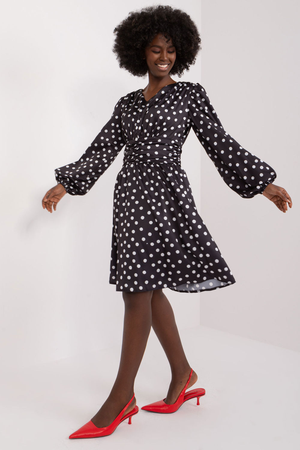 Cocktailkleid model 193039 Lakerta - Afbeelding 2