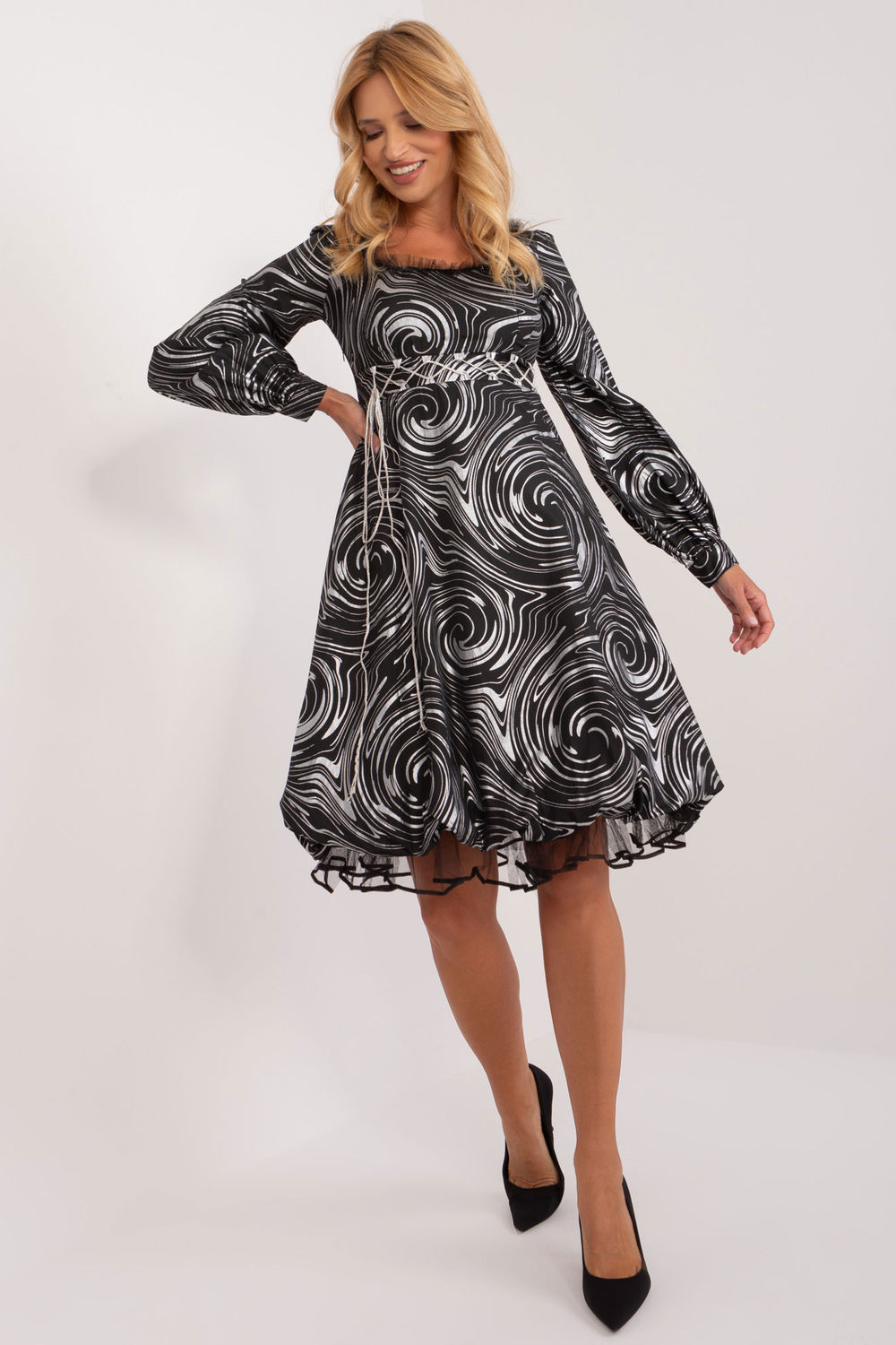 Abendkleid model 193045 Lakerta