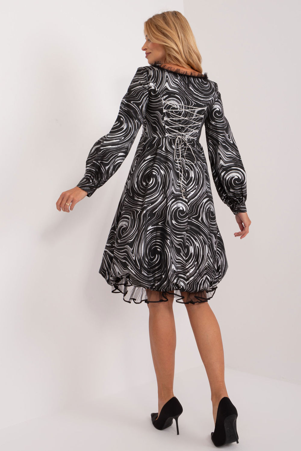 Abendkleid model 193045 Lakerta - Afbeelding 3