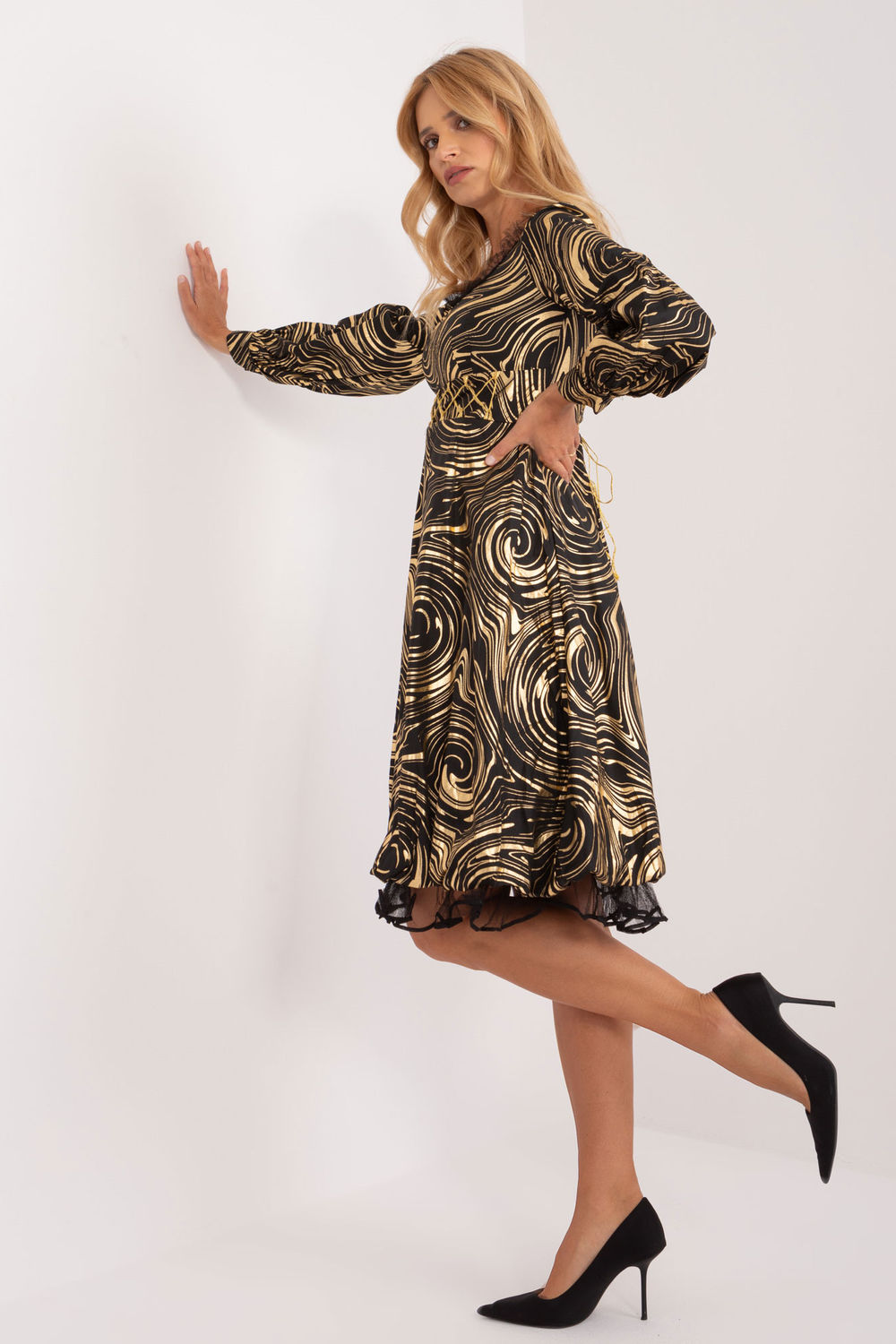 Abendkleid model 193046 Lakerta - Afbeelding 2