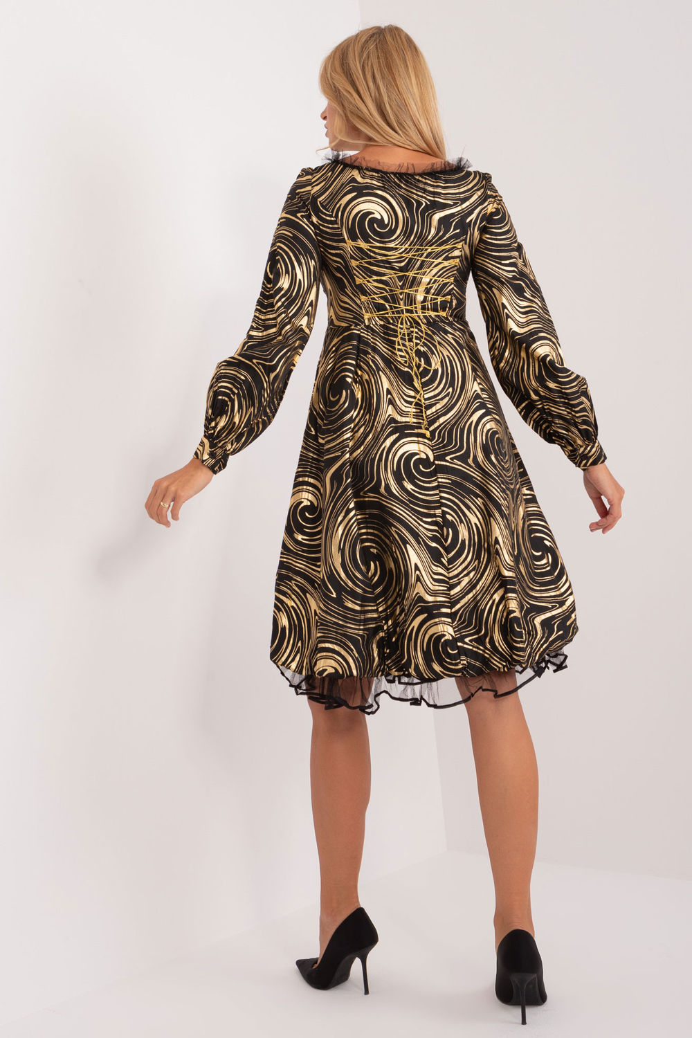 Abendkleid model 193046 Lakerta - Afbeelding 3