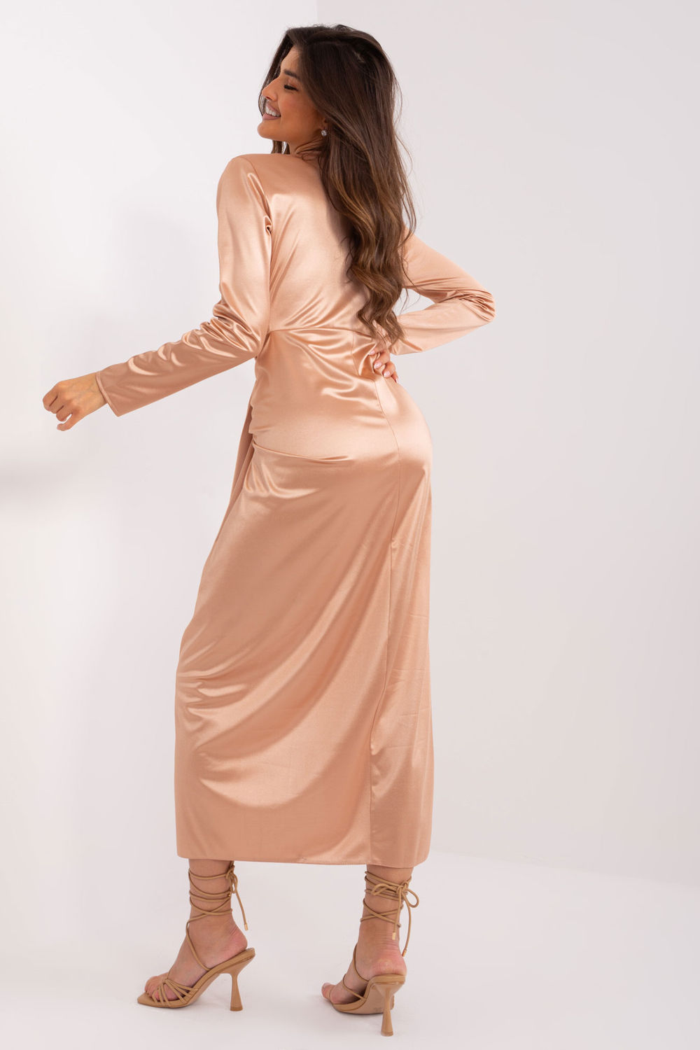 Abendkleid model 193124 Lakerta - Afbeelding 3