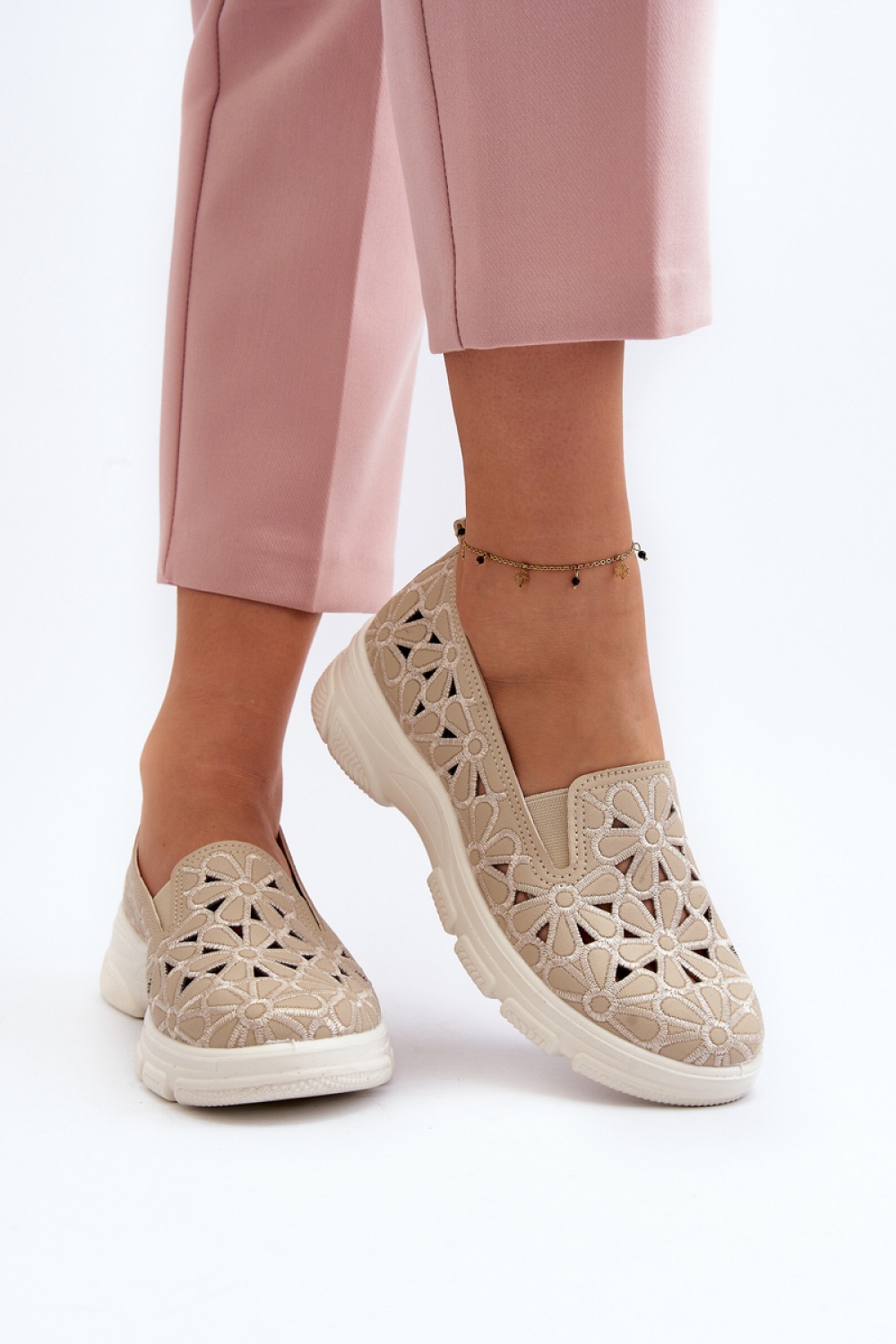 Halbschuhe model 193135 Step in style - Afbeelding 2