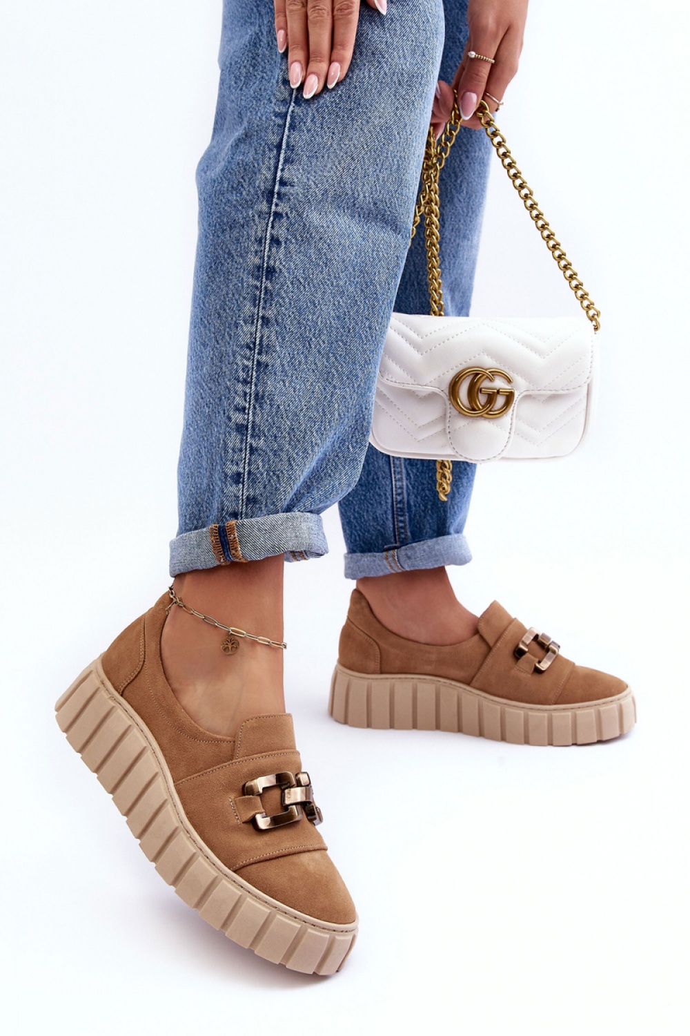 Halbschuhe model 193139 Step in style