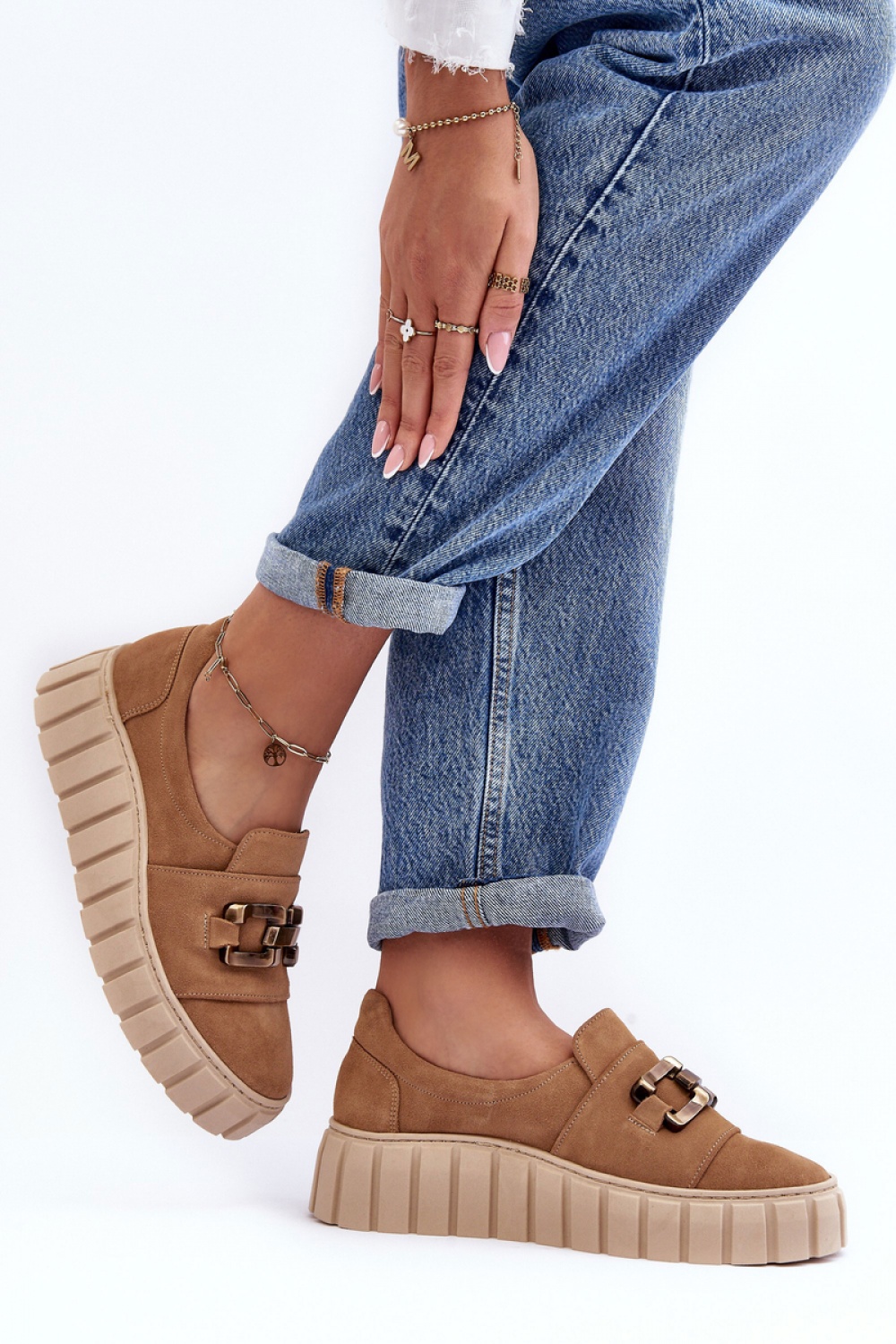 Halbschuhe model 193139 Step in style - Afbeelding 2