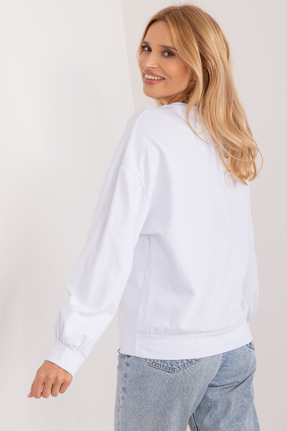 Sweater model 193343 Italy Moda - Afbeelding 3