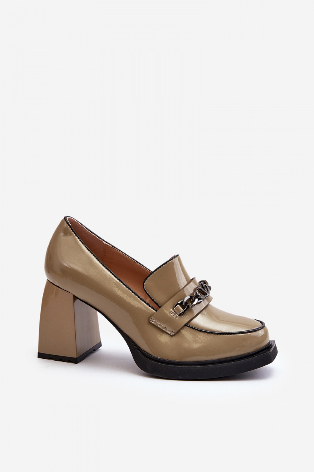 Pumps mit Absatz model 193347 Step in style - Afbeelding 2