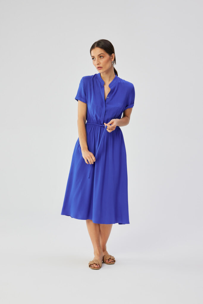 Alltagskleid model 193414 Stylove