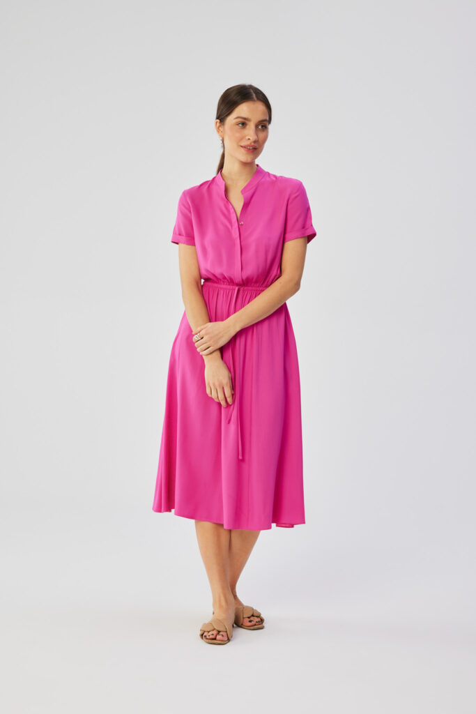 Alltagskleid model 193415 Stylove