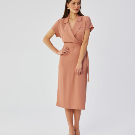 Alltagskleid model 193428 Stylove