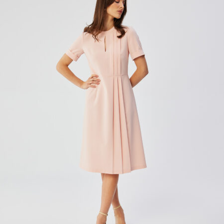 Cocktailkleid model 193436 Stylove
