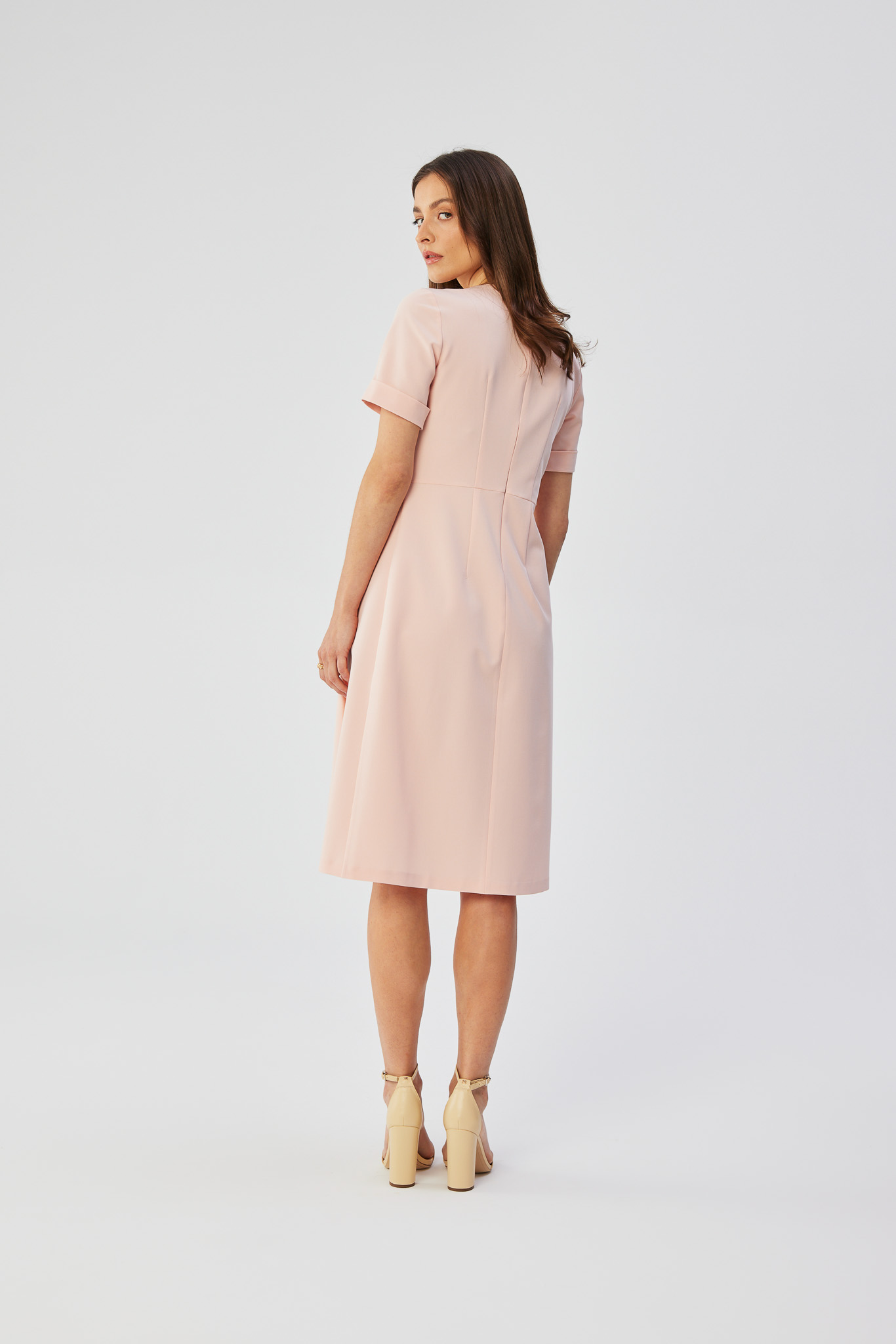 Cocktailkleid model 193436 Stylove - Afbeelding 2