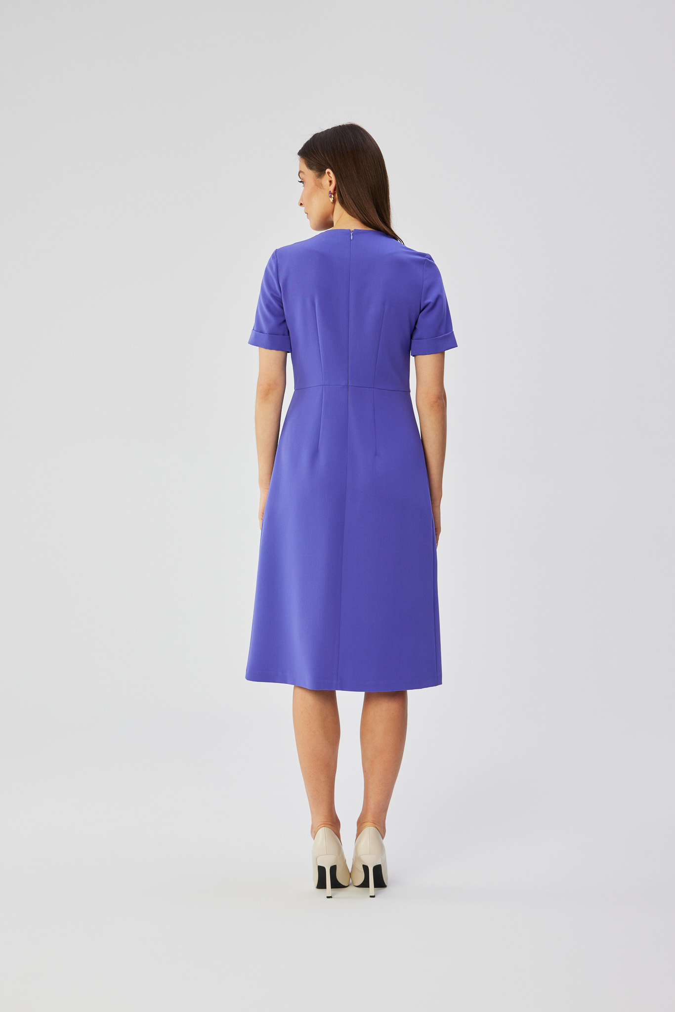 Cocktailkleid model 193437 Stylove - Afbeelding 2