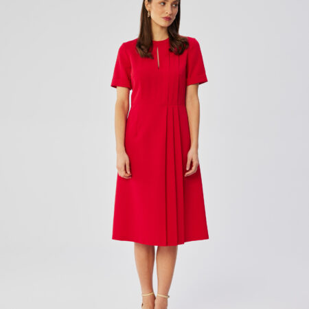 Cocktailkleid model 193438 Stylove