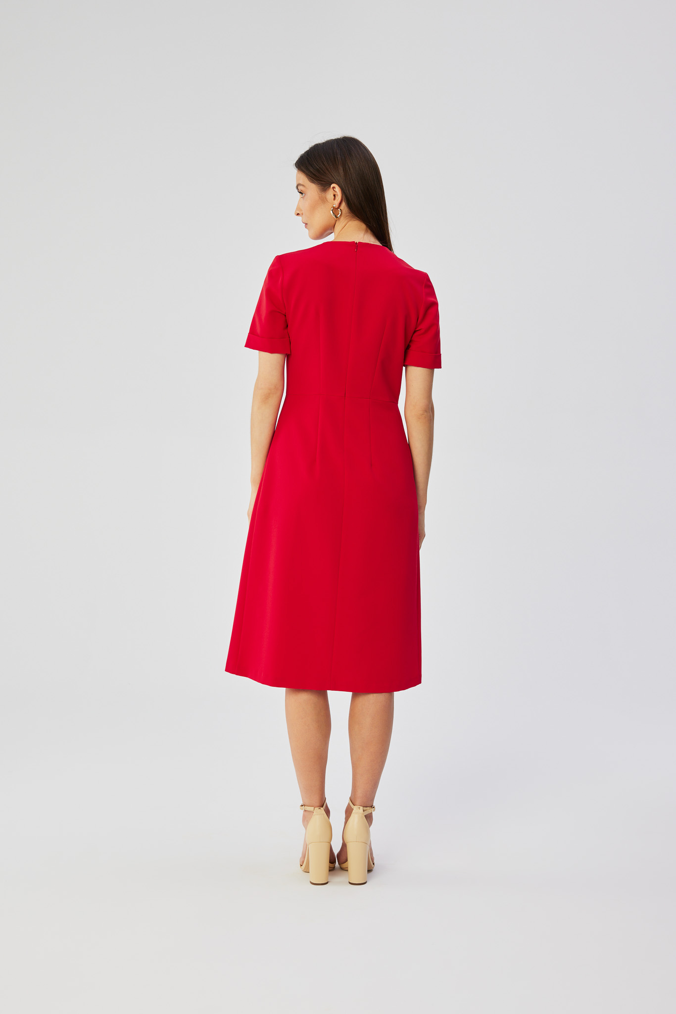 Cocktailkleid model 193438 Stylove - Afbeelding 2