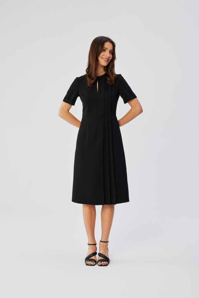 Cocktailkleid model 193439 Stylove