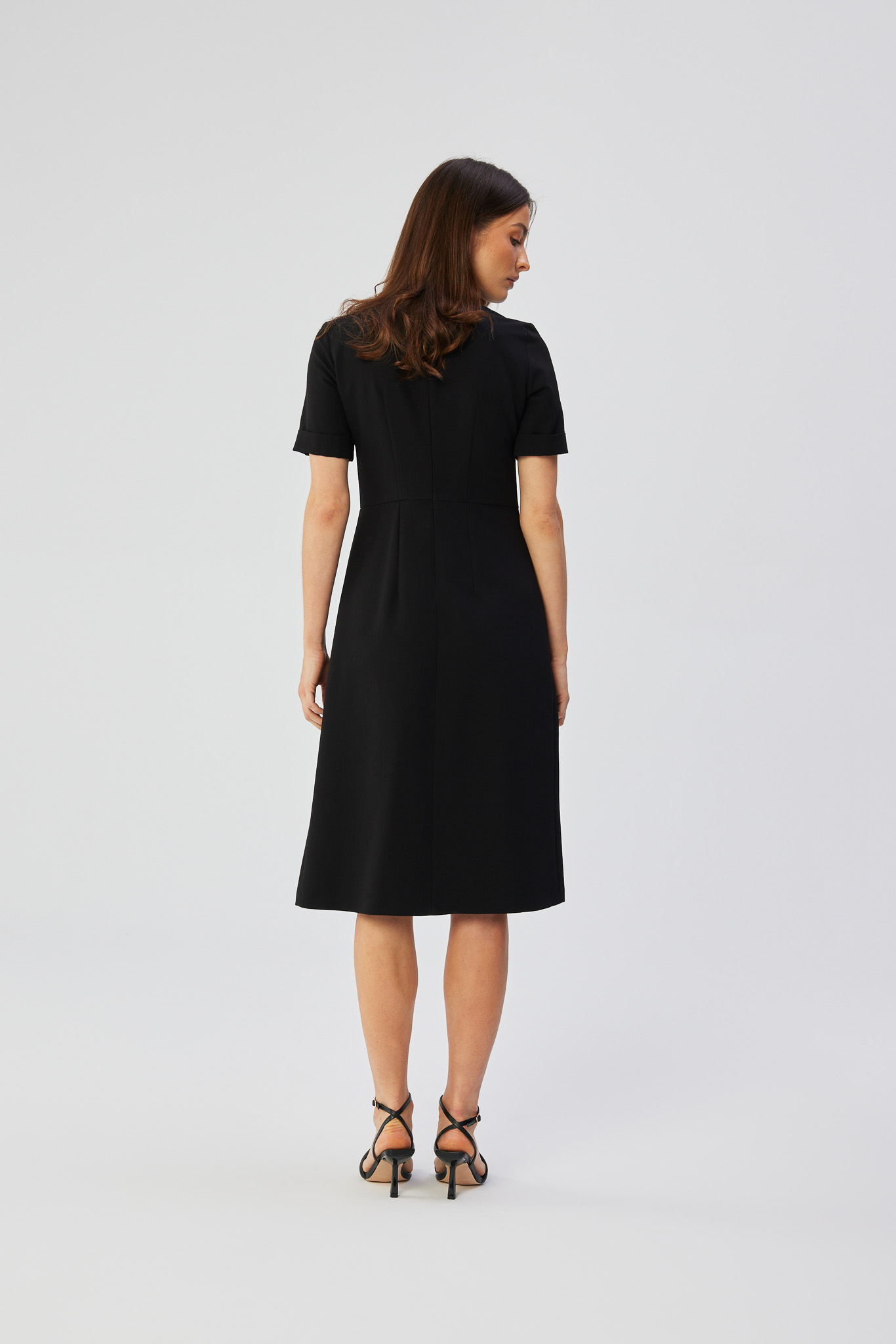 Cocktailkleid model 193439 Stylove - Afbeelding 2