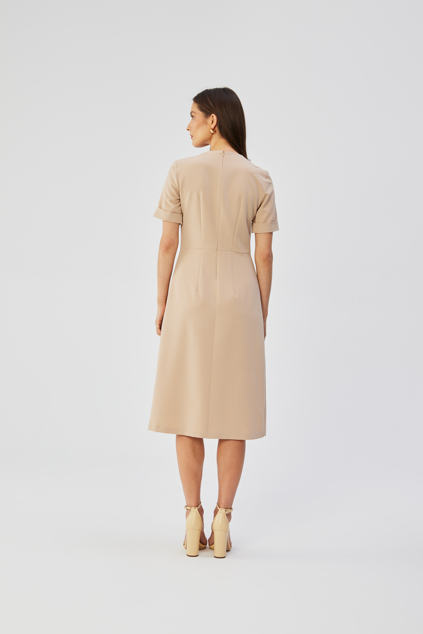 Cocktailkleid model 193440 Stylove - Afbeelding 2