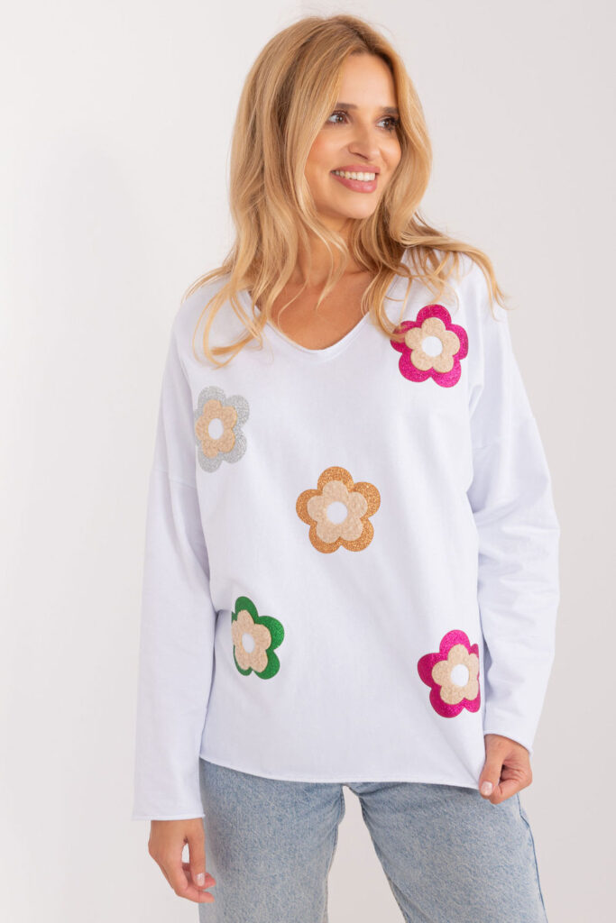 Bluse model 193476 Italy Moda
