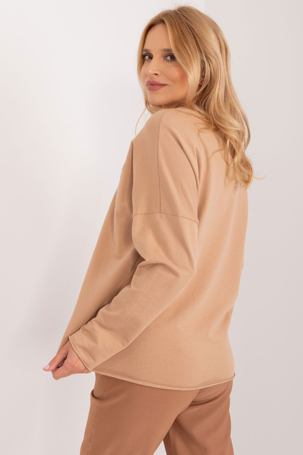 Bluse model 193478 Italy Moda - Afbeelding 3