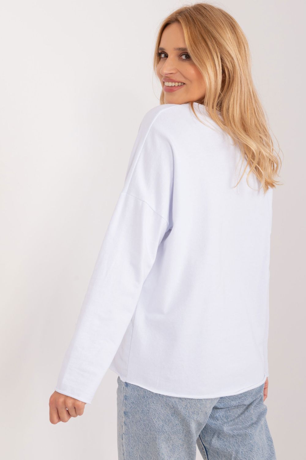Bluse model 193476 Italy Moda - Afbeelding 3