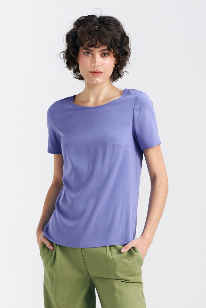 Bluse model 193804 Nife