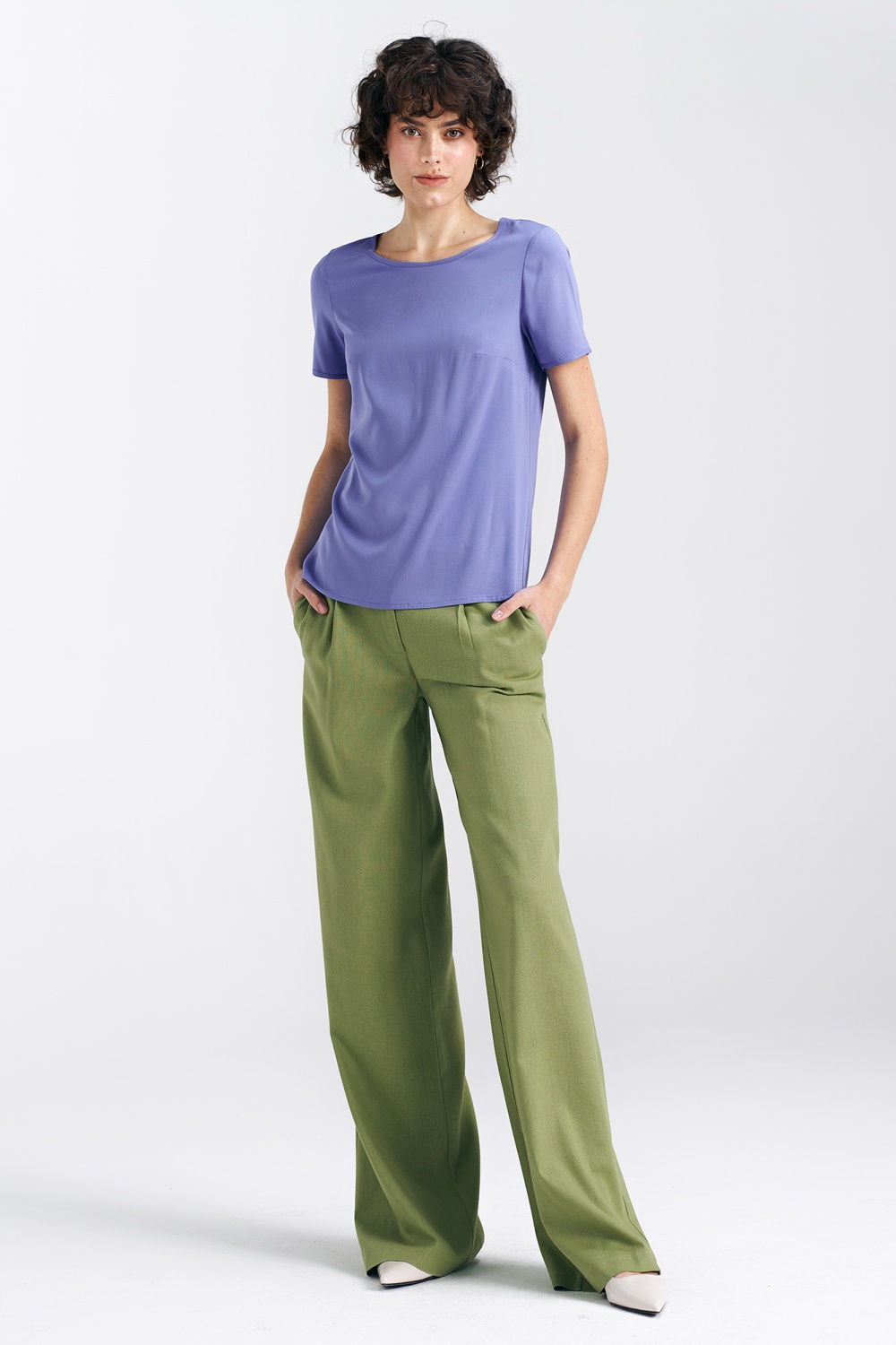 Bluse model 193804 Nife - Afbeelding 2