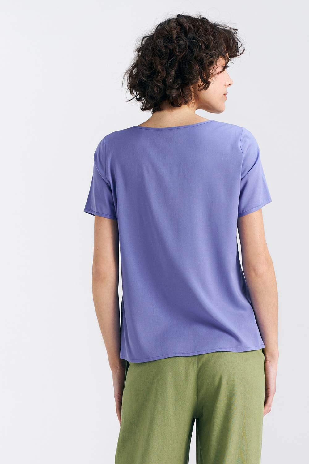Bluse model 193804 Nife - Afbeelding 3