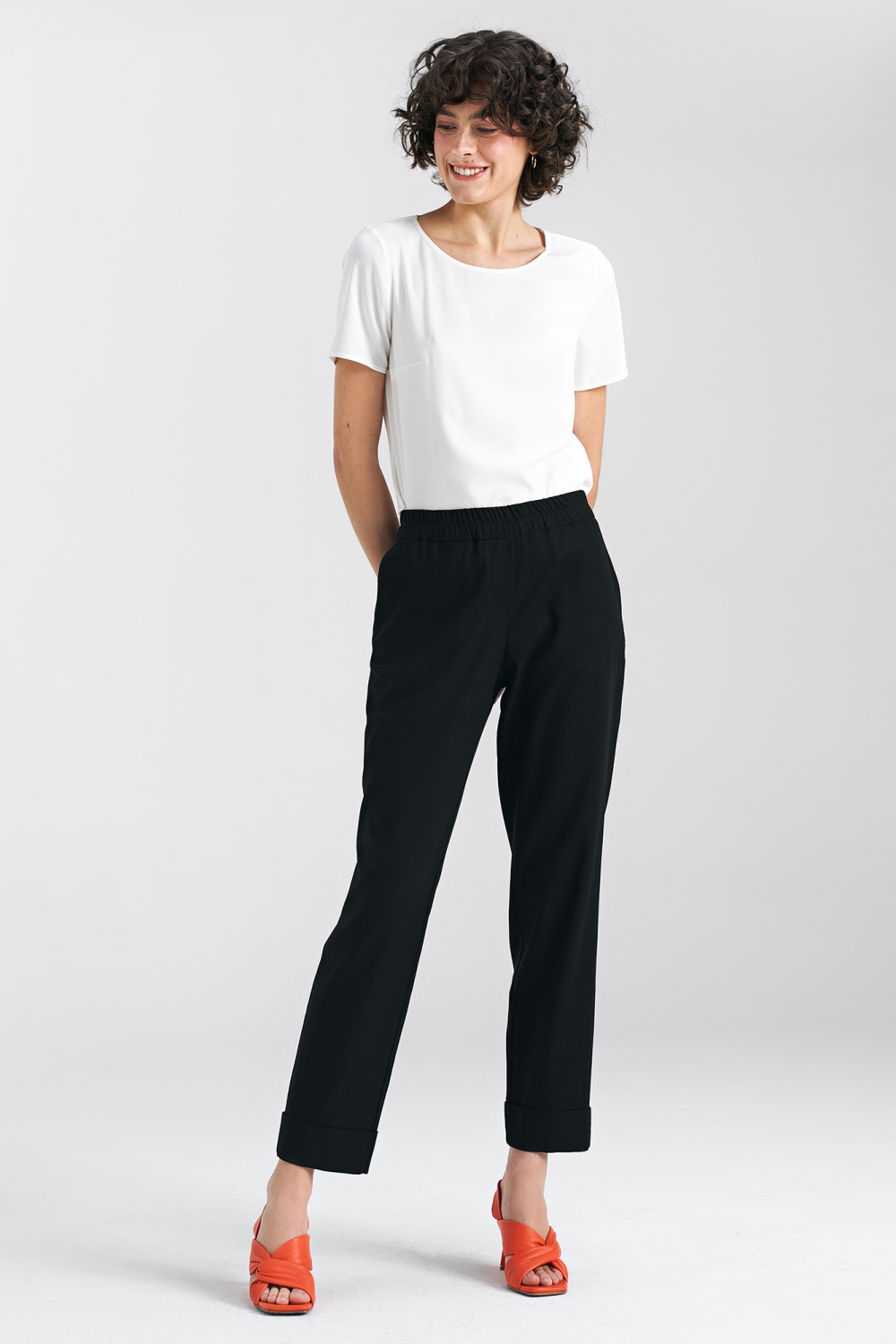 Bluse model 193806 Nife - Afbeelding 2