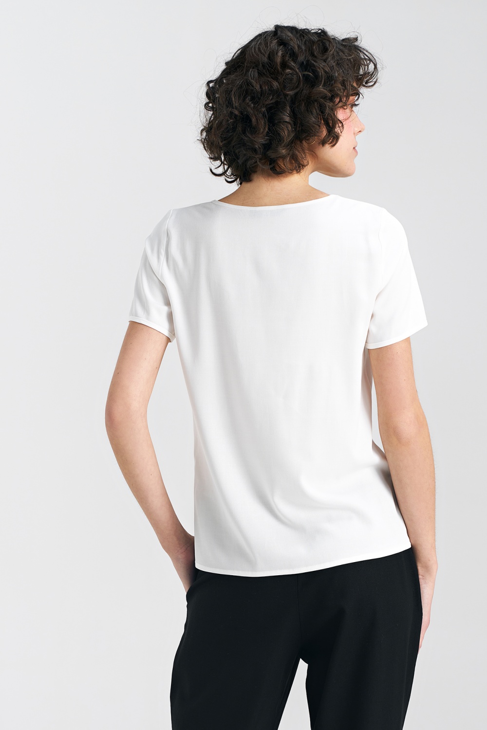 Bluse model 193806 Nife - Afbeelding 3