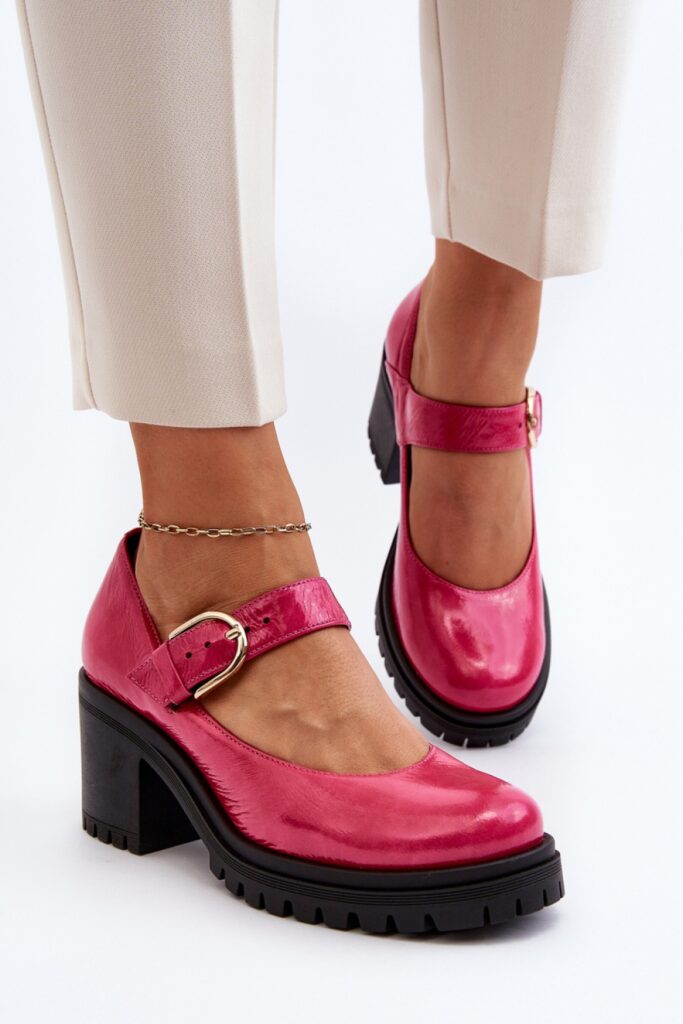 Pumps mit Absatz model 193922 Step in style