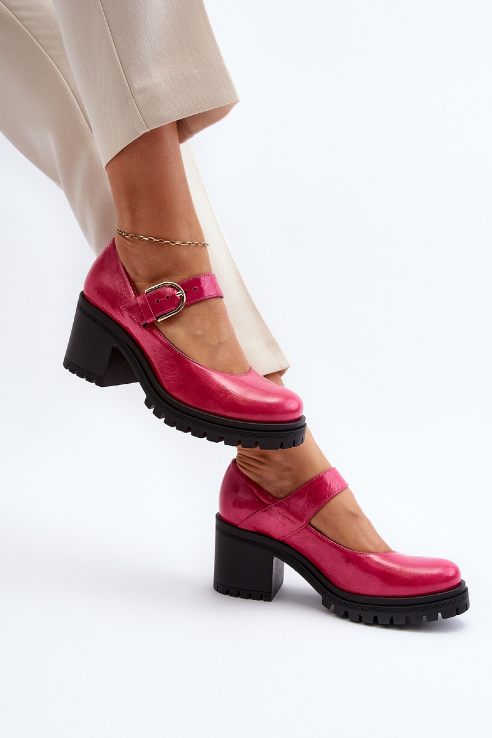 Pumps mit Absatz model 193922 Step in style - Afbeelding 3