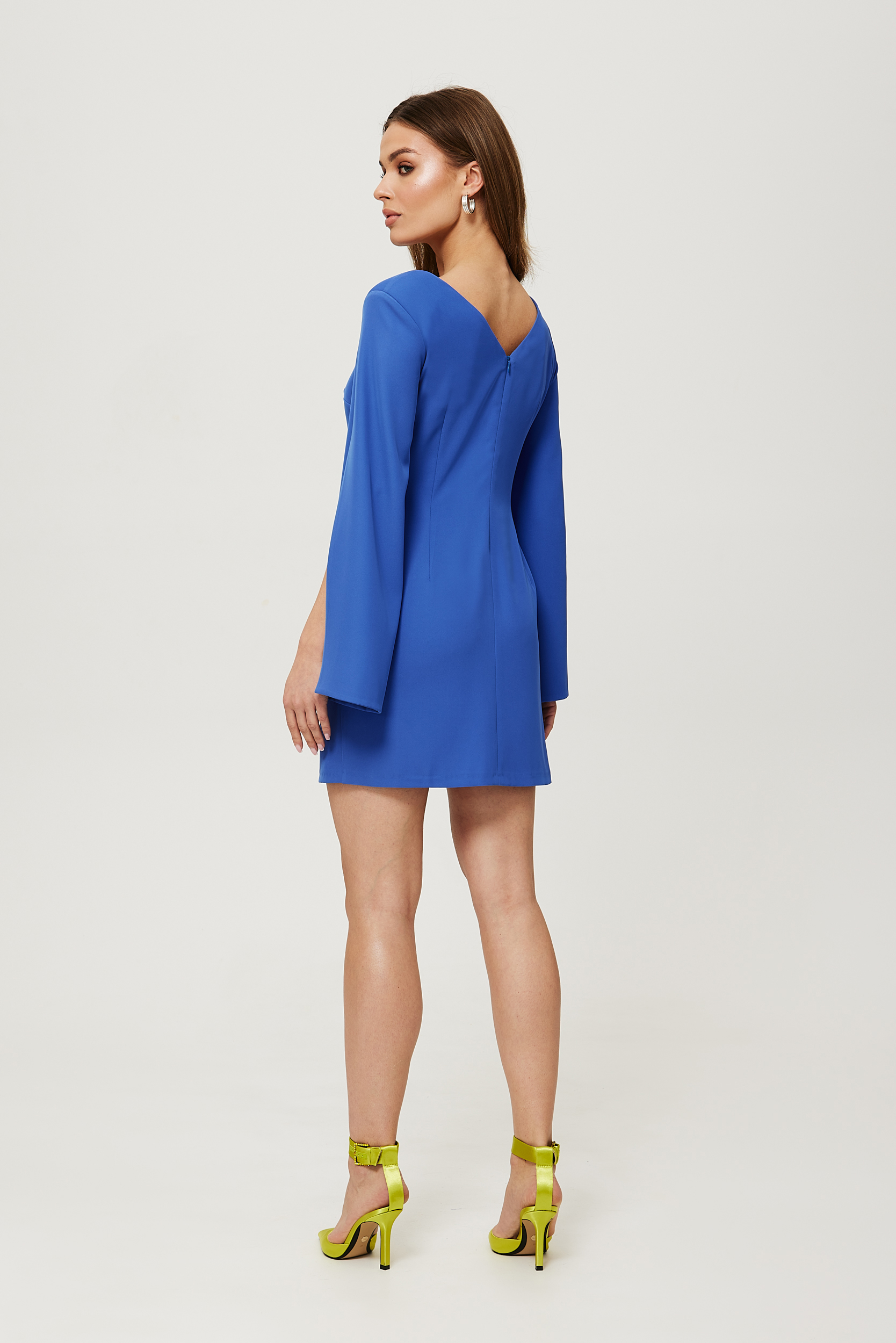 Cocktailkleid model 193973 Makover - Afbeelding 3